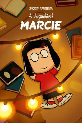 Snoopy Apresenta: A Inigualável Marcie