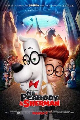 As Aventuras de Peabody & Sherman